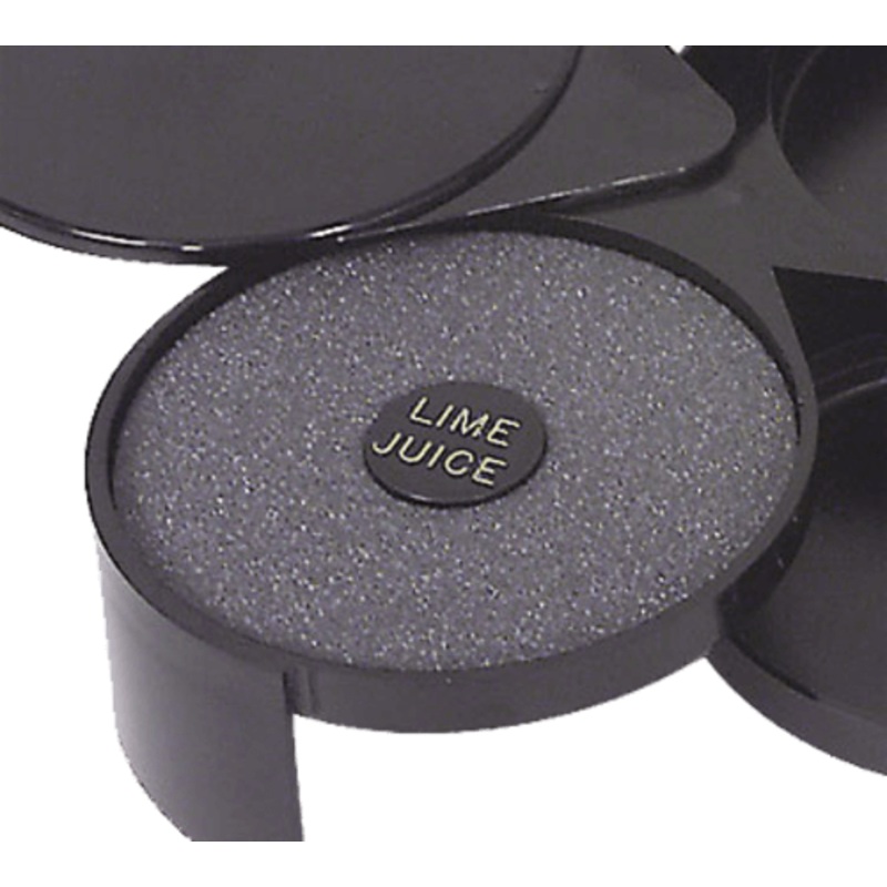 Margarita Glass Rimmer, Sponge