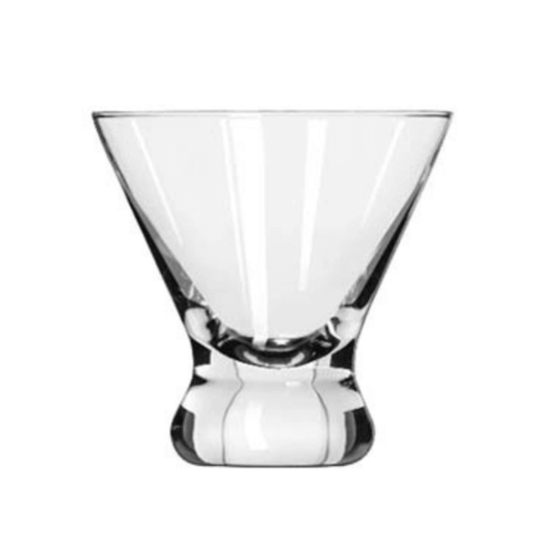 8.25 oz Cocktail/Martini Glass(CASE)